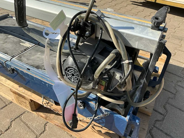 Carat caracoup 295 tegelzaagmachine - afbeelding 5 van  7