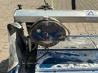 Carat caracoup 295 tegelzaagmachine - afbeelding 6 van  7