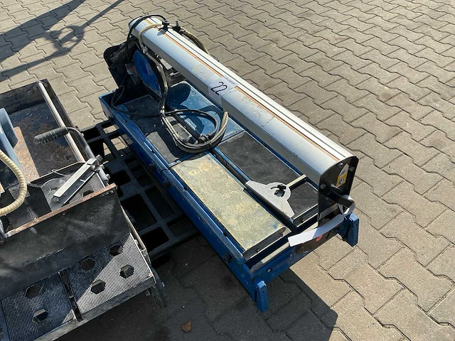 Carat caracoup 295 tegelzaagmachine - afbeelding 2 van  5
