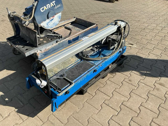 Carat caracoup 295 tegelzaagmachine - afbeelding 3 van  5