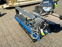 Carat caracoup 295 tegelzaagmachine - afbeelding 4 van  5