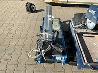 Carat caracoup 295 tegelzaagmachine - afbeelding 5 van  5