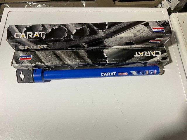 Carat master diamantboor (3x) - afbeelding 1 van  3