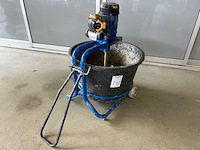 Carat mixer 50s kuipmenger - afbeelding 1 van  8