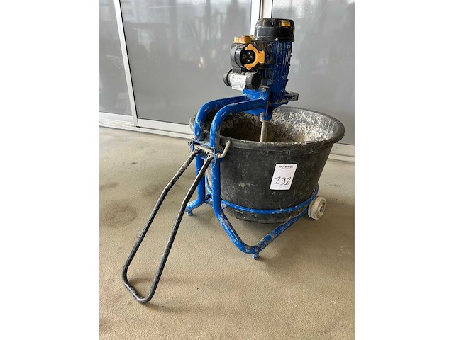 Carat mixer 50s kuipmenger - afbeelding 2 van  8