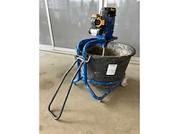 Carat mixer 50s kuipmenger - afbeelding 2 van  8