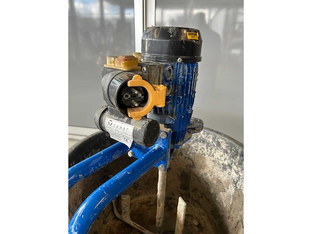 Carat mixer 50s kuipmenger - afbeelding 3 van  8