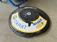 Carat mixer 50s kuipmenger - afbeelding 5 van  8