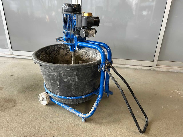 Carat mixer 50s kuipmenger - afbeelding 6 van  8