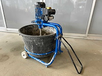 Carat mixer 50s kuipmenger - afbeelding 6 van  8