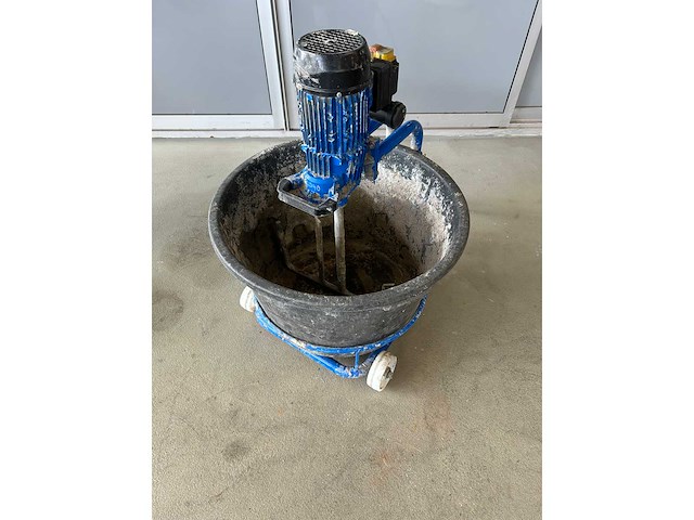 Carat mixer 50s kuipmenger - afbeelding 7 van  8