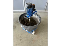 Carat mixer 50s kuipmenger - afbeelding 7 van  8