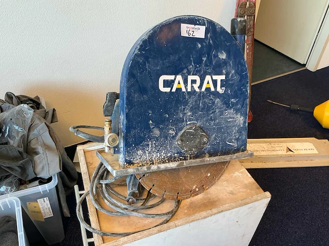 Carat mz350 afkortzaag - afbeelding 1 van  4