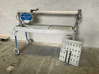 Carat p-3512 laser brugzaagmachine - afbeelding 1 van  8