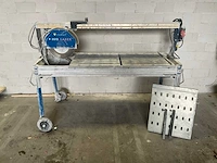 Carat p-3512 laser brugzaagmachine - afbeelding 2 van  8