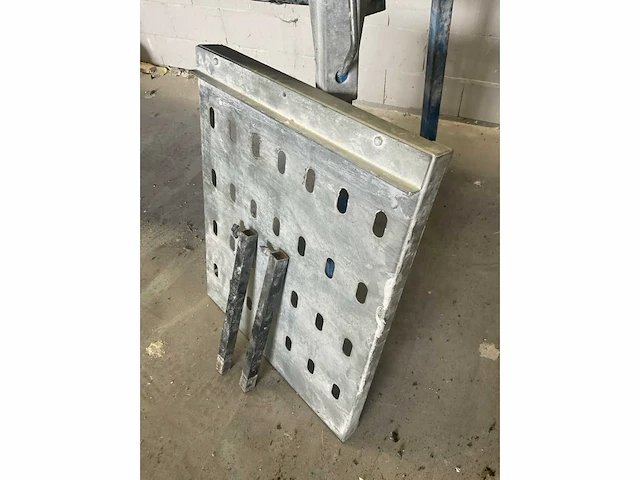 Carat p-3512 laser brugzaagmachine - afbeelding 6 van  8