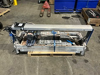 Carat p-3512 steenzaagmachine - afbeelding 1 van  8