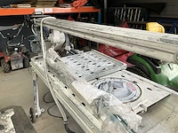 Carat p-3512 stenen zaagtafel - afbeelding 3 van  14