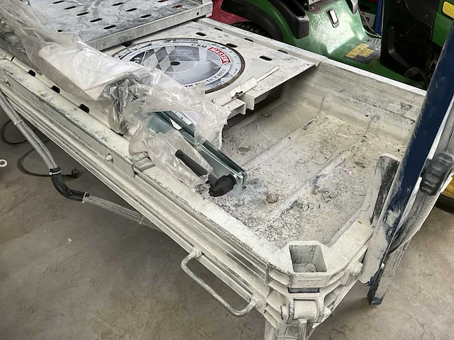 Carat p-3512 stenen zaagtafel - afbeelding 4 van  14