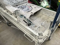 Carat p-3512 stenen zaagtafel - afbeelding 4 van  14