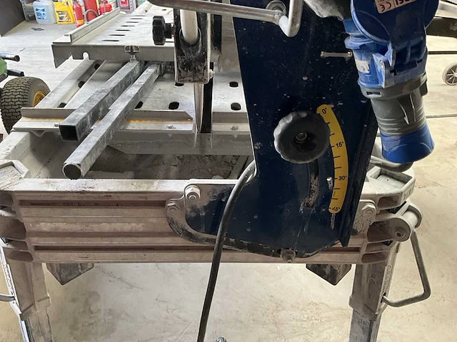 Carat p-3512 stenen zaagtafel - afbeelding 5 van  14