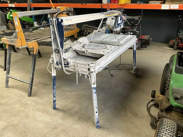 Carat p-3512 stenen zaagtafel - afbeelding 1 van  14