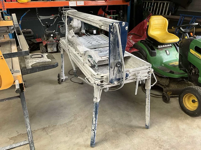Carat p-3512 stenen zaagtafel - afbeelding 7 van  14