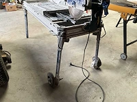 Carat p-3512 stenen zaagtafel - afbeelding 9 van  14