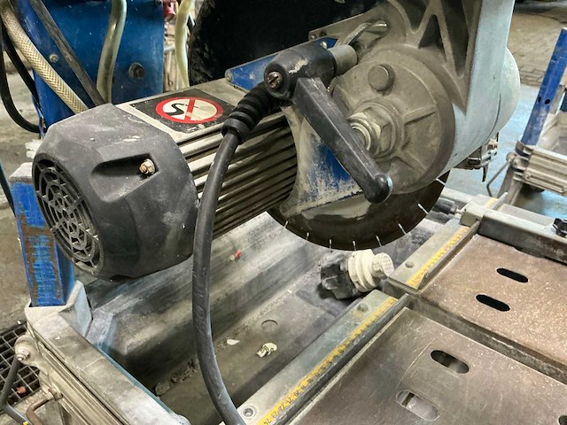 Carat p-3515 laser zaagtafel - afbeelding 2 van  16