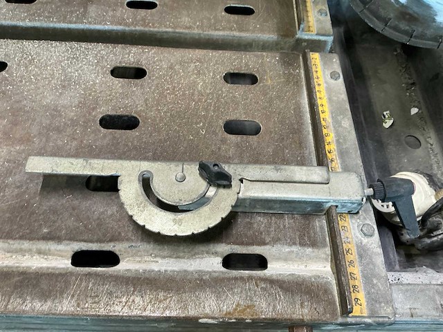 Carat p-3515 laser zaagtafel - afbeelding 4 van  16