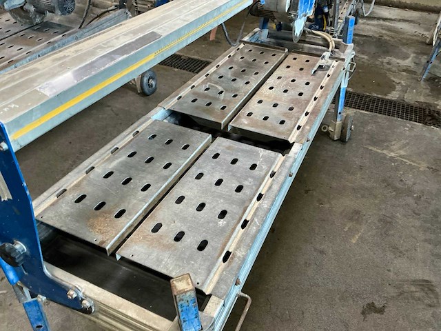 Carat p-3515 laser zaagtafel - afbeelding 5 van  16