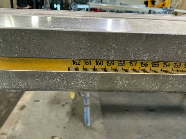 Carat p-3515 laser zaagtafel - afbeelding 6 van  16