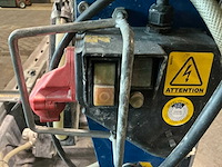 Carat p-3515 laser zaagtafel - afbeelding 7 van  16