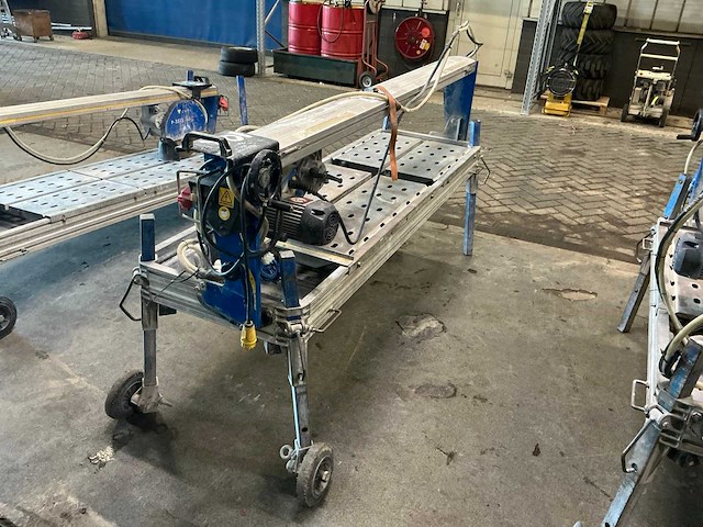 Carat p-3515 laser zaagtafel - afbeelding 1 van  16