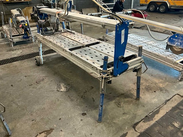 Carat p-3515 laser zaagtafel - afbeelding 10 van  16