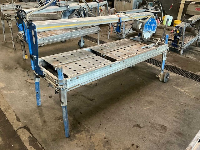 Carat p-3515 laser zaagtafel - afbeelding 12 van  16