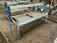 Carat p-3515 laser zaagtafel - afbeelding 12 van  16