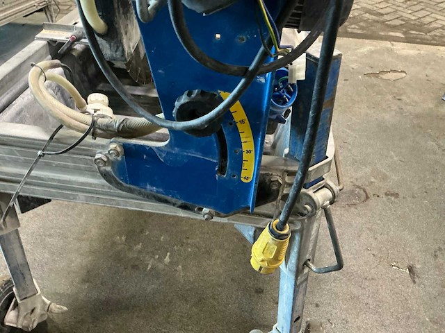 Carat p-3515 laser zaagtafel - afbeelding 15 van  16