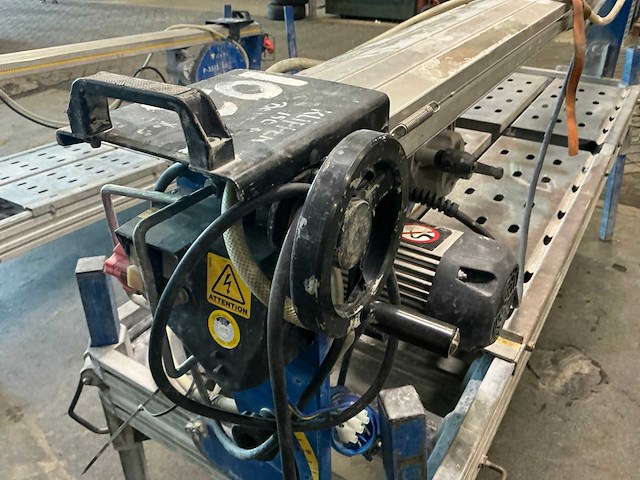 Carat p-3515 laser zaagtafel - afbeelding 16 van  16