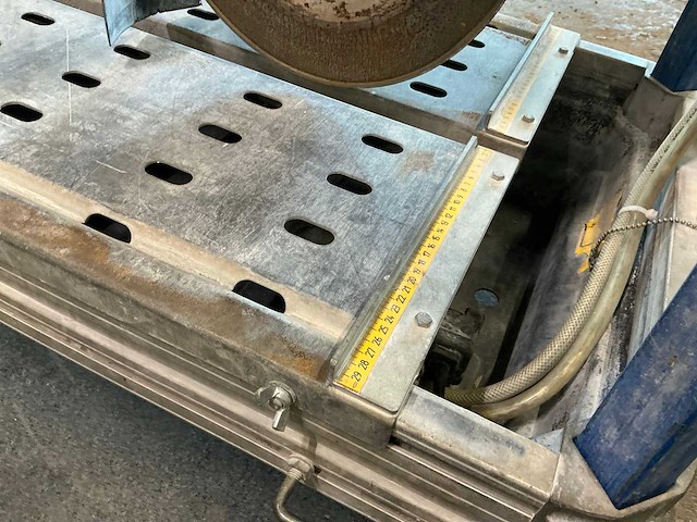 Carat p-3515 laser zaagtafel - afbeelding 3 van  15