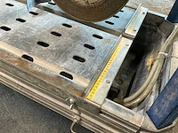 Carat p-3515 laser zaagtafel - afbeelding 3 van  15