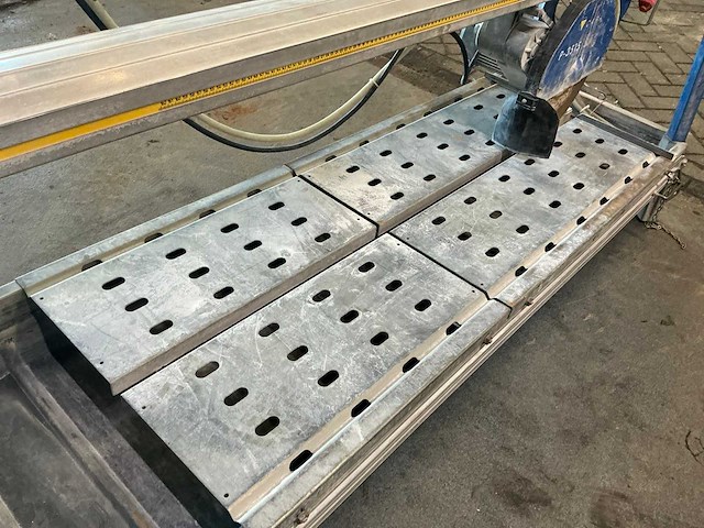 Carat p-3515 laser zaagtafel - afbeelding 6 van  15