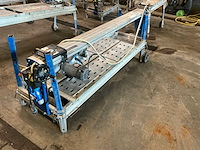 Carat p-3515 laser zaagtafel