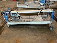 Carat p-3515 laser zaagtafel - afbeelding 8 van  15