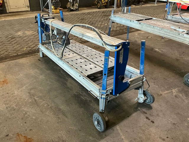 Carat p-3515 laser zaagtafel - afbeelding 9 van  15