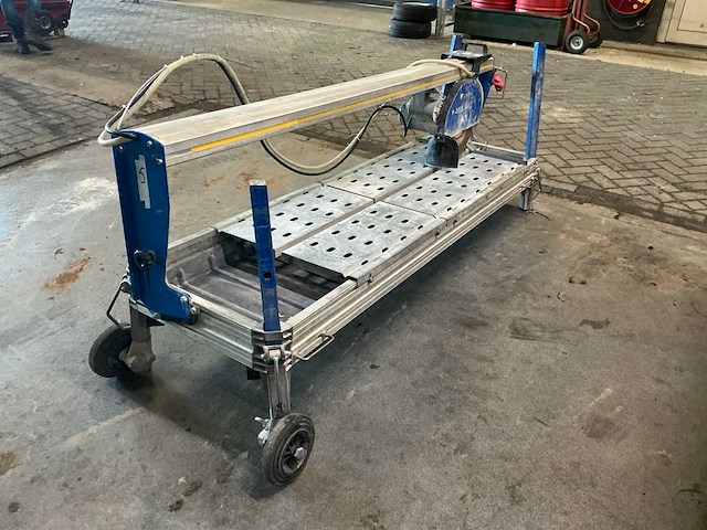 Carat p-3515 laser zaagtafel - afbeelding 10 van  15