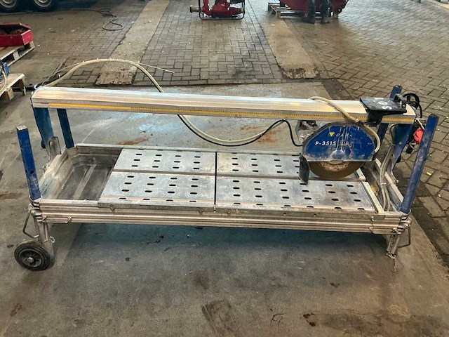 Carat p-3515 laser zaagtafel - afbeelding 11 van  15