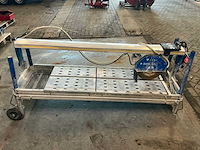 Carat p-3515 laser zaagtafel - afbeelding 11 van  15