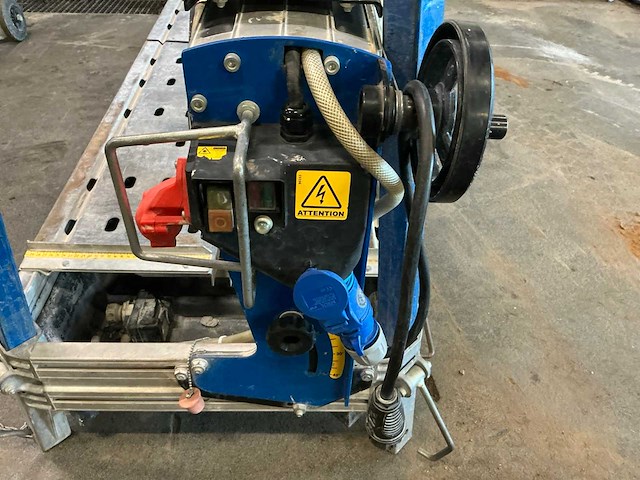 Carat p-3515 laser zaagtafel - afbeelding 13 van  15