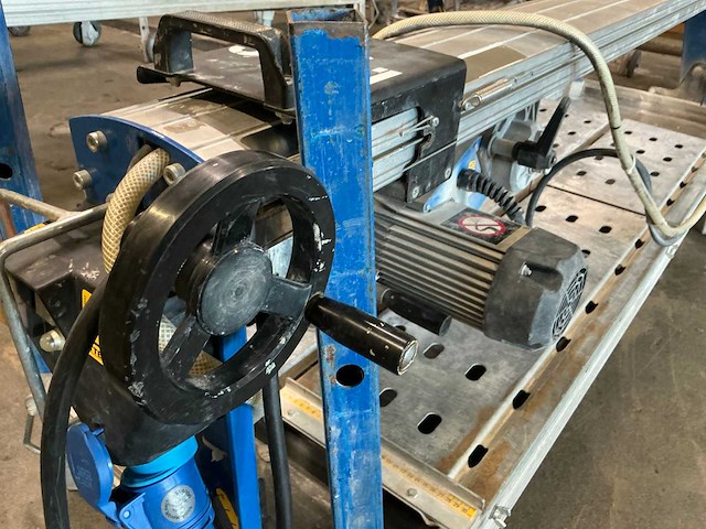 Carat p-3515 laser zaagtafel - afbeelding 14 van  15